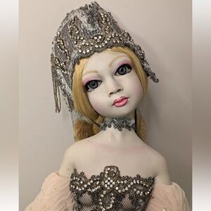 Gregg Ortiz Pink Ice Doll 180/400